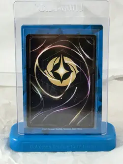 Disney Lorcana TCG Morph Space Goo 211/204 Inklands Sapphire Storyborn Rare Foil - Image 2