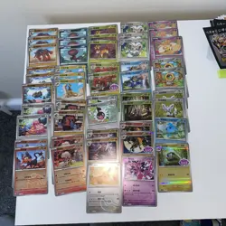 Pokemon Chinese Gem Vol 4 Bundle Cards - Image 1