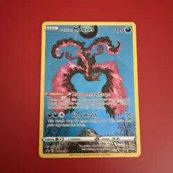 Galarian Moltres SWSH284 - Pokemon TCG - Sword & Shield - NM/M - Image 1