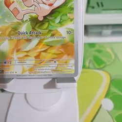Scorbunny 225/217 Illustration Rare ME: Ascended Heroes Pokemon NM Ready to Ship - Image 4