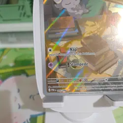 Espurr - 095/088 - Illustration Rare - Perfect Order - Pokemon Card - NM/M - Image 5