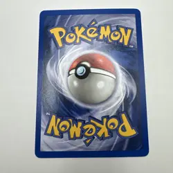 💥 Azumarill 2/111 1st Edition Holo Neo Genesis WOTC 2000 Pokemon Vintage Card - Image 3