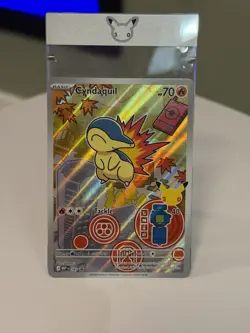Pokemon: First Partner Illustration Collection Series 2 - Johto Gen 2 set - Image 2