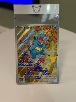 Pokemon: First Partner Illustration Collection Series 2 - Johto Gen 2 set - Image 3
