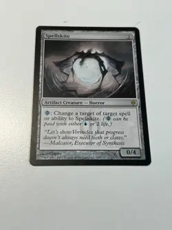 1x Spellskite SP New Phyrexia NPH Magic the Gathering MTG - Image 1