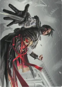 Ezio Auditore da Firenze Art Card S Art Series: Universes Beyond: Assassin's Cre - Image 1