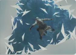 Restart Sequence Art Card S Art Series: Universes Beyond: Assassin's Creed 3 LP - Image 1