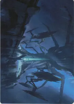 Yggdrasil Rebirth Engine Art Card S Art Series: Universes Beyond: Assassin's Cre - Image 1