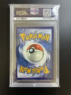 Pokemon Ditto GG22/GG70 Crown Zenith Galarian Gallery Holo Ultra Rare PSA 9 - Image 2