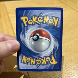 Pokemon TCG Dark Celebi Hidden Legends 4/101 Holo Rare MP - Image 2