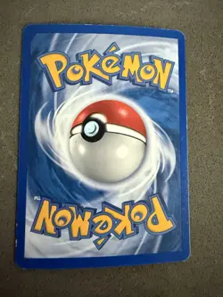 Pokemon TCG Dark Celebi Holo Rare Card Hidden Legends 4/101 - Image 2