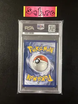 PSA 10 Blastoise Holo SWSH Celebrations 2/102 Pokemon Card - Image 2