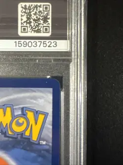 PSA 10 Blastoise Holo SWSH Celebrations 2/102 Pokemon Card - Image 4