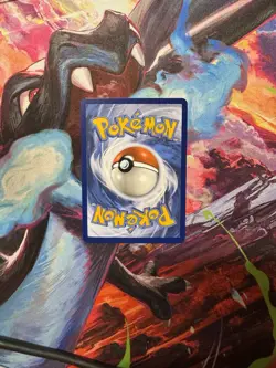 Giovanni's Charisma 204/165 Sv: Scarlet & Violet 151 Holo Full Art - Image 2