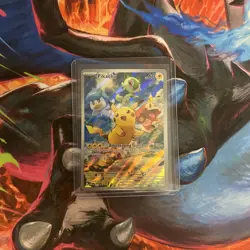 Pikachu 027 Sv: Scarlet & Violet Promo Cards Holo - Image 1