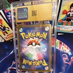 Mega Gengar ex CGC Pristine 10 003/021 Mbg Mega Starter Set JP 2025 Holo - Image 2