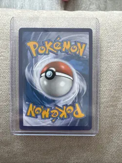 Pokemon Alolan Vulpix TCG Holo Card SV8/SV94 Shiny - Image 2