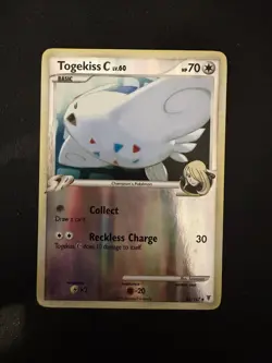 Togekiss C 86/147 Uncommon Supreme Victors Reverse Holo Pokemon TCG - MP - Image 1