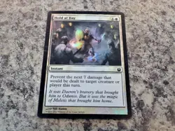 1x Foil - Hold at Bay - Magic the Gathering MTG Born of the Gods - Image 1