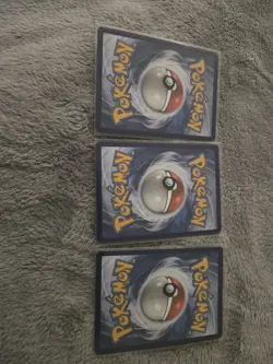 Mimikyu 245/236 Secret Rare Cosmic Eclipse Pokemon TCG NM Sun & moon X3 - Image 2