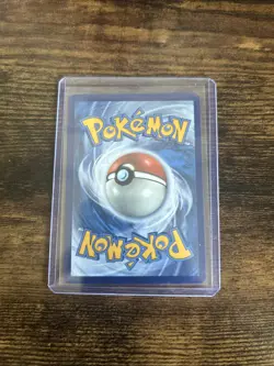 Pokemon Mimikyu TCG Cosmic Eclipse Holo Card 245/236 - Image 2