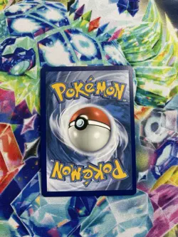 Pokemon Mimikyu TCG Cosmic Eclipse Holo Card 245/236 Full Art Secret - Image 2