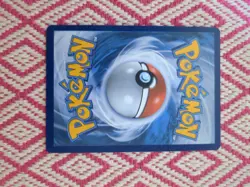 Pokemon Mimikyu TCG Cosmic Eclipse Holo Card 245/236 Full Art Secret - Image 2