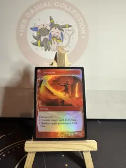 Pyroblast (Future Sight) Mystery Booster 2 - Magic The Gathering NM Foil - Image 1