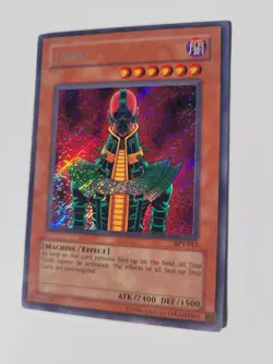 Jinzo Holo BPT-011 Yu-Gi-Oh! TCG 1996 Rare Card - Image 1