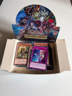 Yugioh Crossover Breakers English | Booster Box | Opened | UK Seller - Image 1