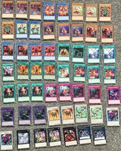 Yu-Gi-Oh! TCG 55 card Libromancer deck (see description for details) - Image 1