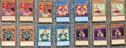 Yu-Gi-Oh! TCG 55 card Libromancer deck (see description for details) - Image 2