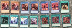 Yu-Gi-Oh! TCG 55 card Libromancer deck (see description for details) - Image 3