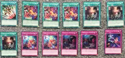 Yu-Gi-Oh! TCG 55 card Libromancer deck (see description for details) - Image 4