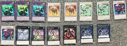Yu-Gi-Oh! TCG 55 card Libromancer deck (see description for details) - Image 5