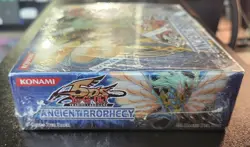 Yu-Gi-Oh! Ancient Prophecy Booster Box SEALED 2009 Konami English TCG - Image 5