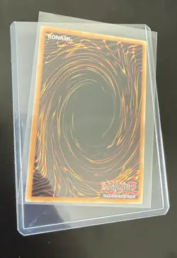 Konami Yu-Gi-Oh! TCG Dominus Spark BLZD-EN077 Secret Rare Foil 1st Ed - Image 3