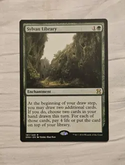 Sylvan Library Eternal Masters Regular - Image 1