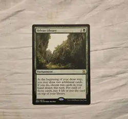Sylvan Library Eternal Masters Regular - Image 2