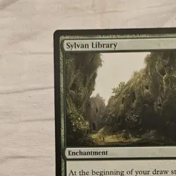 Sylvan Library Eternal Masters Regular - Image 5
