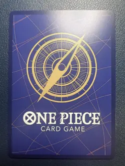 One Piece CCG Borsalino EB04-058 OP15 Adventure on Kami's Island Foil - Image 2