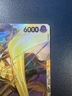 One Piece CCG Borsalino EB04-058 OP15 Adventure on Kami's Island Foil - Image 5