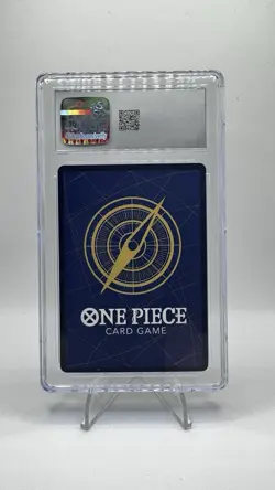 One Piece Romance Dawn CGC 10 Yamato OP01-121 Secret Rare Alt Art English - Image 2