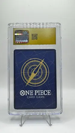 Yamato OP05-121 SP SEC - One Piece CGC Pristine 10 - Chinese (POP 2) - Image 2