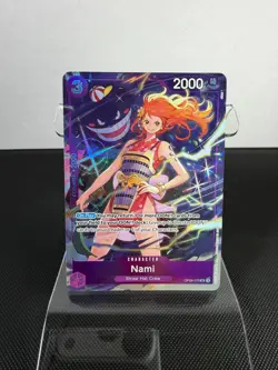 Nami (Premium Card Collection -Best Selection Vol. 4) OP09-070 One Piece English - Image 1