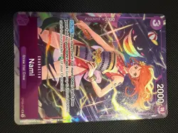 Nami (Premium Card Collection -Best Selection Vol. 4) OP09-070 One Piece English - Image 3