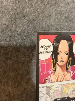 DON!! Card (Boa Hancock) (Double Pack Set Vol. 4) 500 Years in the Future Foil - Image 3