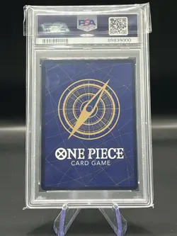 2022 One Piece Romance Dawn OP01-094 Kaido - PSA 9 - Image 2