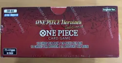 One Piece TCG EB-03 Heroines Edition Factory Sealed Booster Box - Image 5
