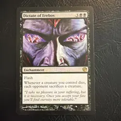 Dictate of Erebos Journey into Nyx Regular - Image 1